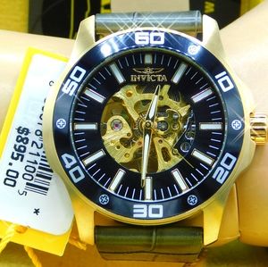 FIRM PRICE-ON SALE-INVICTA MECHANICAL MEN'S WATCH